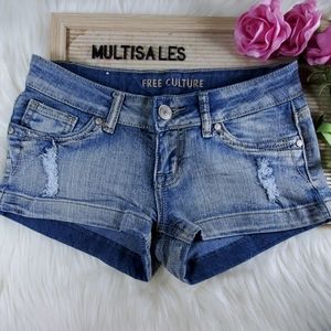 3X$25🌴FREE CULTURE (NWOT)